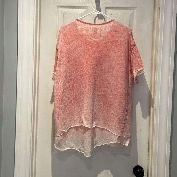 We the Free oversized T-shirt SZ Small - Picture 5 of 7